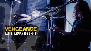 VOID'S LEGION - 'VENGEANCE' - Elvis Hernandez - [ DRUM PLAYTHROUGH]