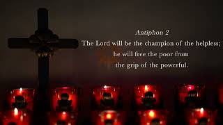 4.2.26 Vespers, Thursday Evening Prayer of the Liturgy of the Hours