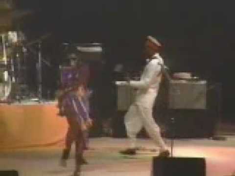 Steel Pulse - Sound System - Live