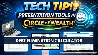 Debt Elimination Calculator screenshot 4