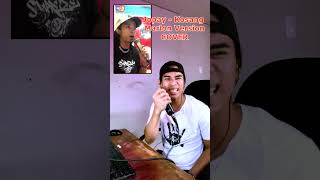 Jopay - Kosang Marlon Version (COVER) #shorts