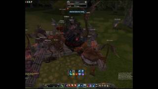 XTreaM vs. Cerberus #5 and Captin Ivy #6