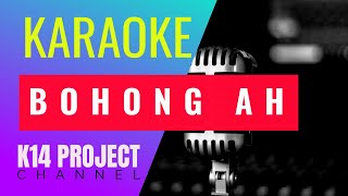 BOHONG AH KARAOKE #karaoke