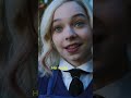 JENNA ORTEGA in Mercoledì è la REGINA DELLE BLASTATE | Shorts | Netflix Italia
