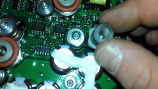 Ezgo rxv controller repair, didnt need to replace