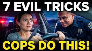 7 Cop Tricks That Can Get You to Confess (And How to Avoid Them) | Protect Your Rights