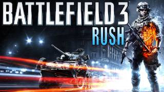 BF3: Defend the Base Tehran Highway (Live team comm)
