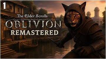 Alternate Start Mod Is A Game Changer! | 25+ Mods | Oblivion Remastered | Episode 1