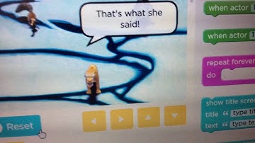 Hour of Code #3- Ice Age Dance Party