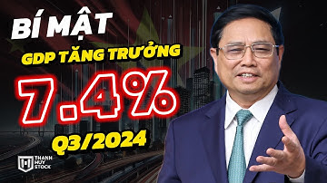 Bí Mật Đằng Sau GDP Tăng Trưởng 7.4% @t_huystock