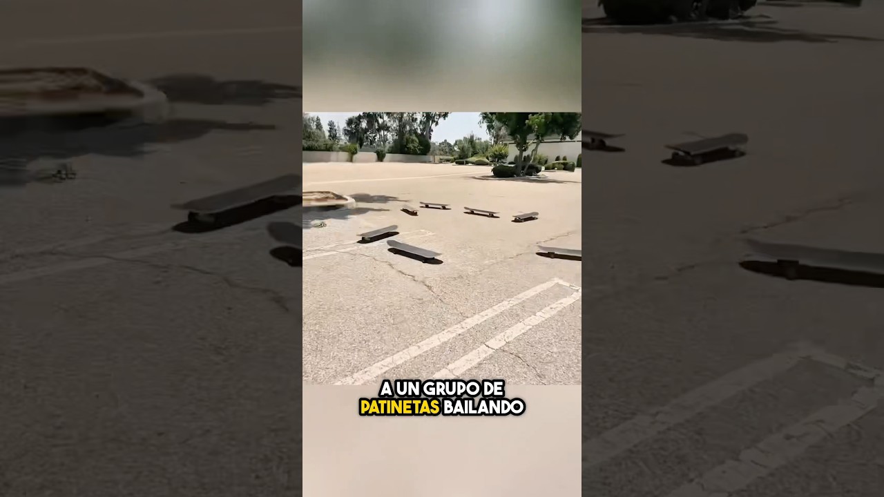 Cuando las Patinetas tienen una Vida Secreta 🤣