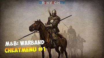 Как пользоваться cheatmenu в M&B: Warband #1