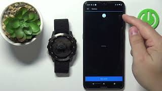 How to Delete GARMIN Enduro 2 Smartwatch from Your Phone Running Android Operating System - Unpair screenshot 5