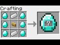 7 CRAFTING LUCKY CHE MINECRAFT HA BANNATO PERCHE' ILLEGALI!!