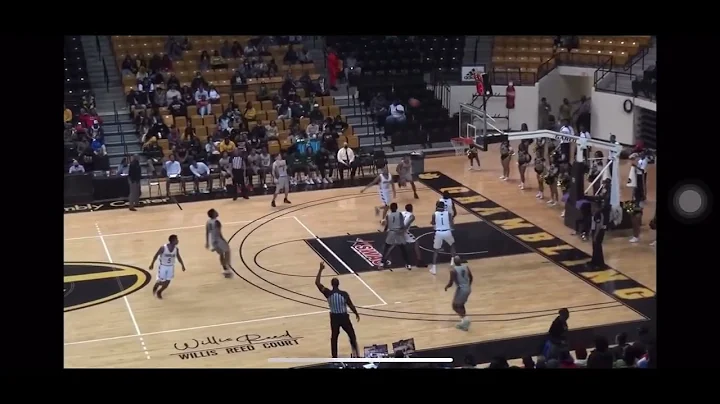 Devin Gordon 65 Sg Freshman Highlights