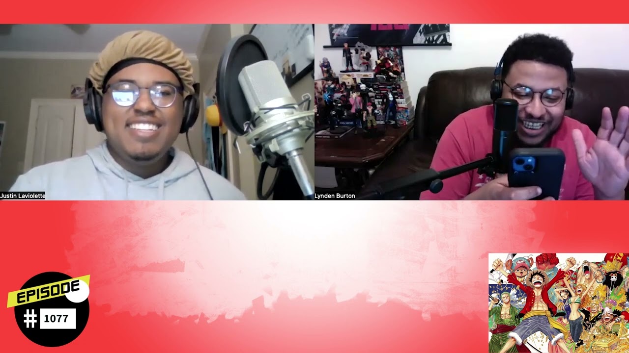 One Piece Chapter 1077 Review