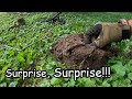 Surprise in the plug!!! | Neighborhood Hunt #idigfridays #metaldetecting