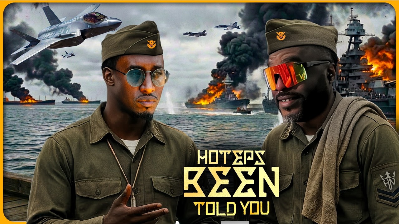 The Iran Conflict drags on  - HBTY 405