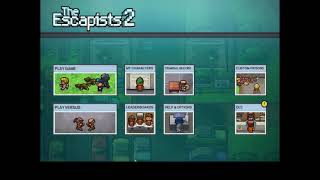 Use a Controller and Keyboard in Split screen Multiplayer in The Escapists 2
