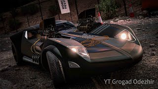 1,400 HP Hot Wheels Twin Mill / 4K 60 FPS / Extreme Settings / Forza Horizon 5