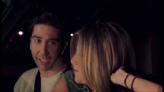 Friends: Rachel And Ross Get Pulled Over thumbnail