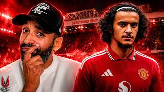 BRING BOUADDI TO UNITED RIGHT NOW!!! 🤩