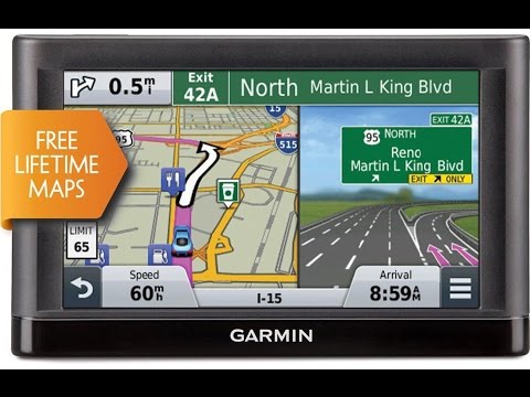 Как бесплатно обновить карты на навигаторе Garmin