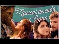 O MUSICAL DE CADA SIGNO!