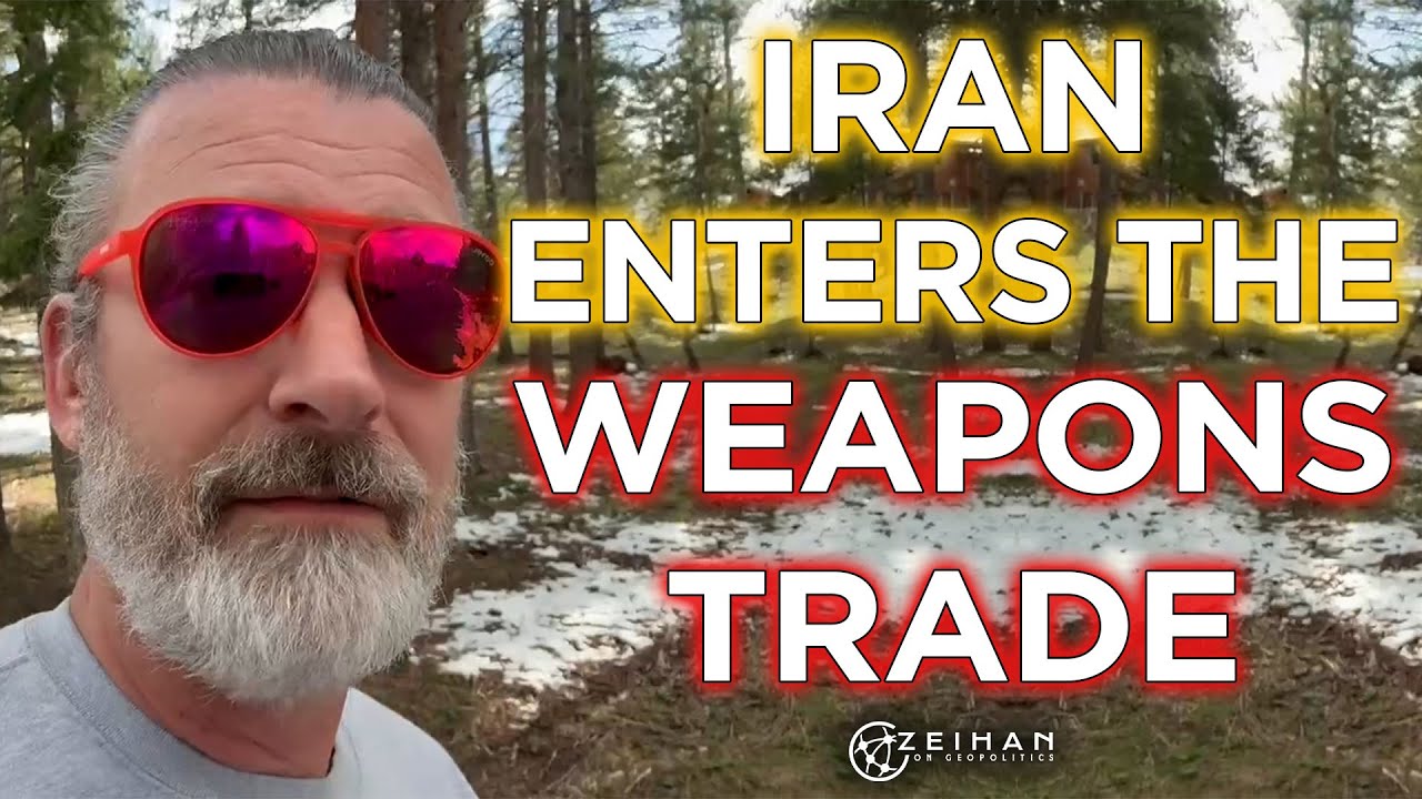 Iran Attacks Israel, Sort Of... || Peter Zeihan