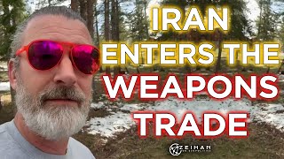 Adventures in Gun Running: Iran || Peter Zeihan