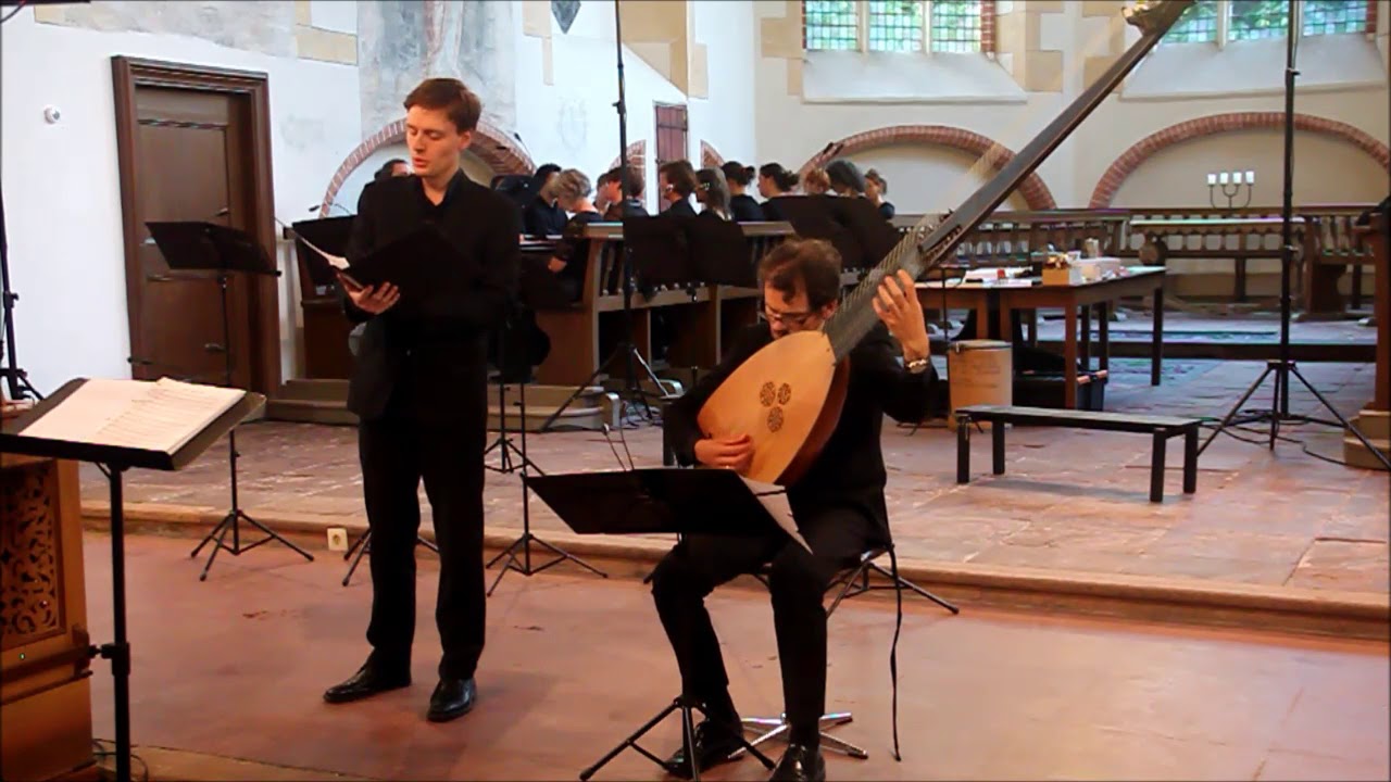 O Jesu, nomen dulce – H. Schütz