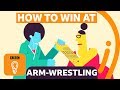 Arm Wrestling Techniques and Strategies