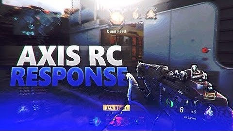 Laghero: Axis Knifing RC Response [A7] (LOST)