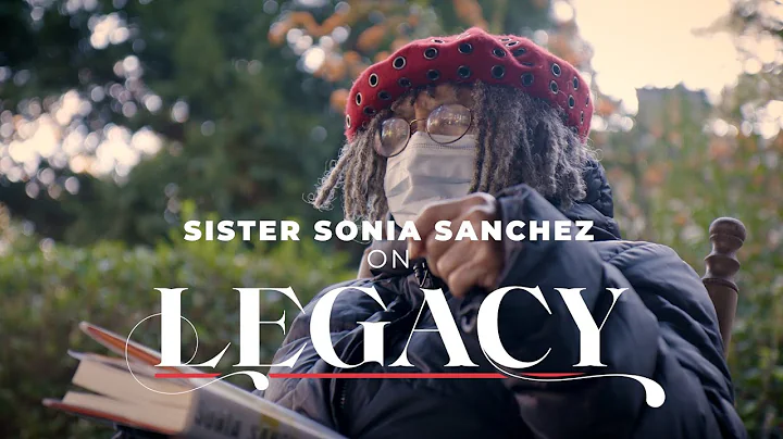 A Word with Sister Sonia Sanchez | Wildest Dreams