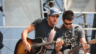 Luke Bryan We Rode In Trucks Lyrics