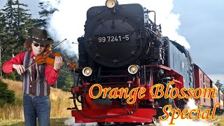 Orange Blossom Special】 ライブで超盛り上がるブルーグラスの