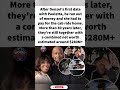 She Paid for the Cab... Then Married a Legend❤️🥹#DenzelWashington #LoveStory #TrueLove #Trending#usa