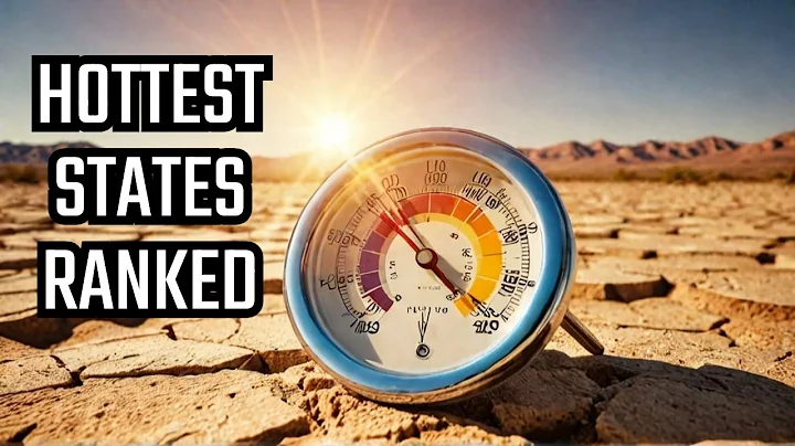 The 10 Hottest States in America (and Why They’re So Hot)