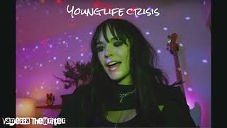UPSAHL - Young Life Crisis | Lyrics-Video