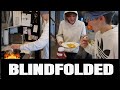 24 HOURS BLINDFOLDED