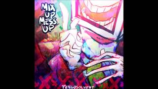 Douglass
Available for download under MIX UP MESS UP here http://www.pengosolvent.com/free-things.html
Patreon: https://www.patreon.com/PengoSolvent
MIX UP MESS UP is a free album!
The album includes the 9 Missed the Scalpel songs, the 3 removed Bravocat songs, and 13 other songs ranging from old to new. Douglass