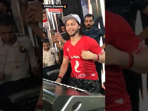 مبروك للاهلى عبدالسلام مولع الدنيا