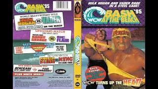 WCW Bash At The Beach 95' - WWE 2K19 Full Card Playthrough