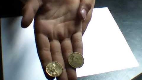 Interactif Man-  Présentation + jeu Pile ou Face