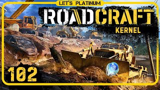 ROADCRAFT ❑ 102 – NORTHLOCK VILLAGE NEEDS HELP 🏆 LET'S PLATINUM PS5 PRO FULL GAMEplay Walkthrough