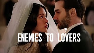 The Best Enemies To Lovers, Devran Ve Azize