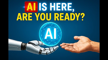 The AI Revolution Is Already Here And It’s Huge!
