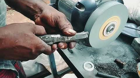 Lathe Machine Tools Sharp 01 ( FACING TOOL)