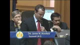 2-28-12-Delegate Will Morefield.wmv