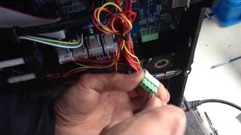 wanhao duplicator connector repairing